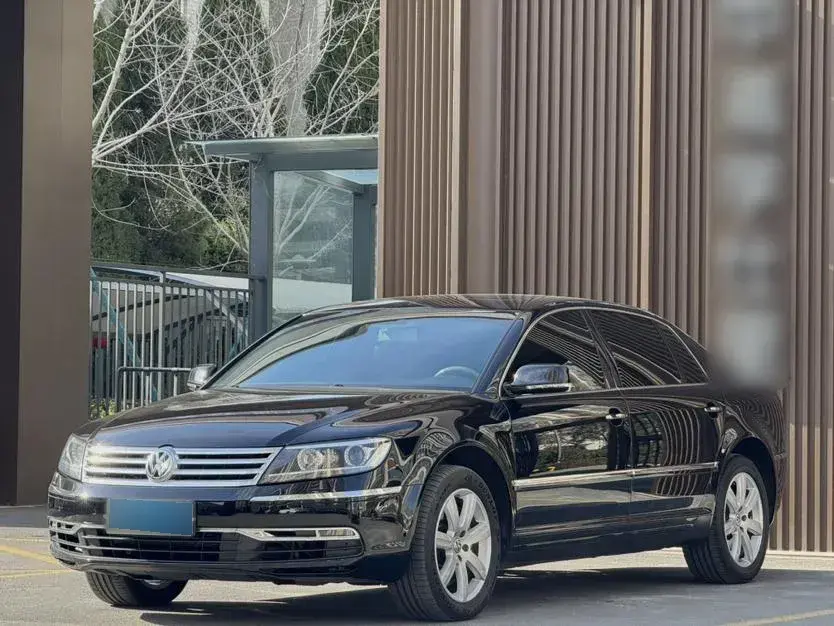 2012 Volkswagen Pheaton 3.0L 250HP V6 6AT