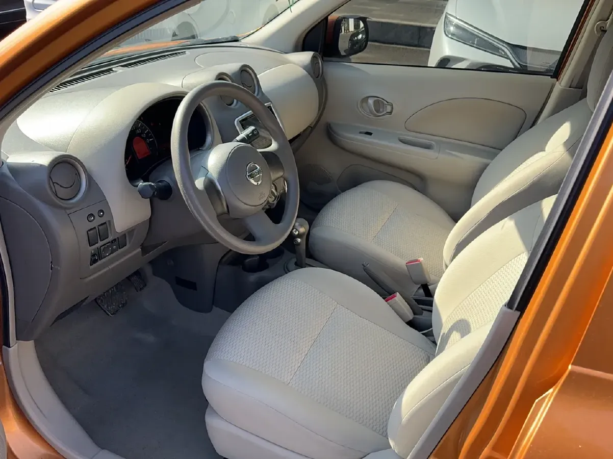 2010 Nissan March 1.5L 107HP L4 4AT,autocango,china used car exporter,china ev exporter,chinese used car exporter,chinese used ev exporter