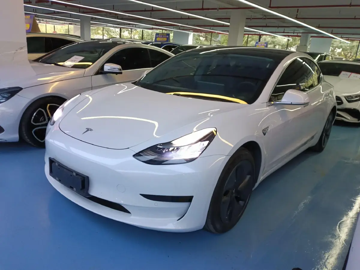 2020 Tesla Model 3 BEV 55KWH