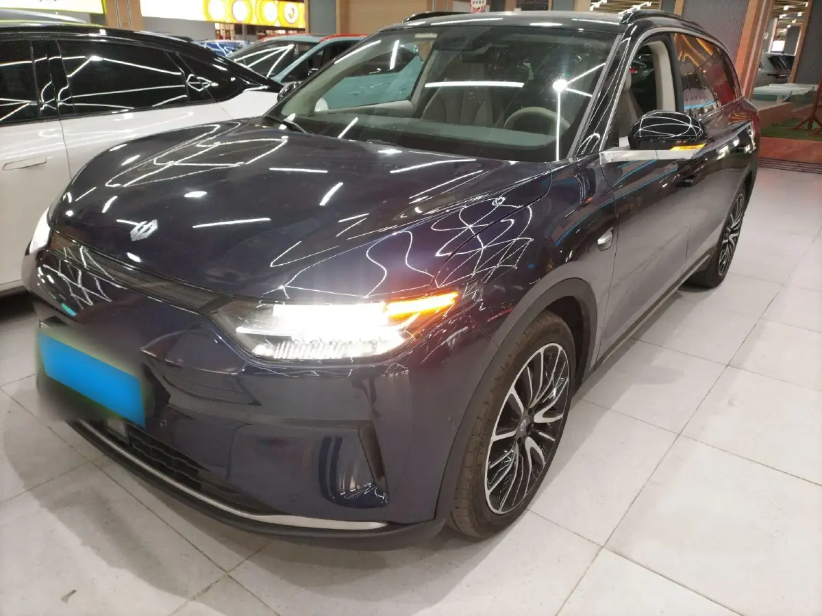 2021 Leapmotor C11 BEV 76.6KWH