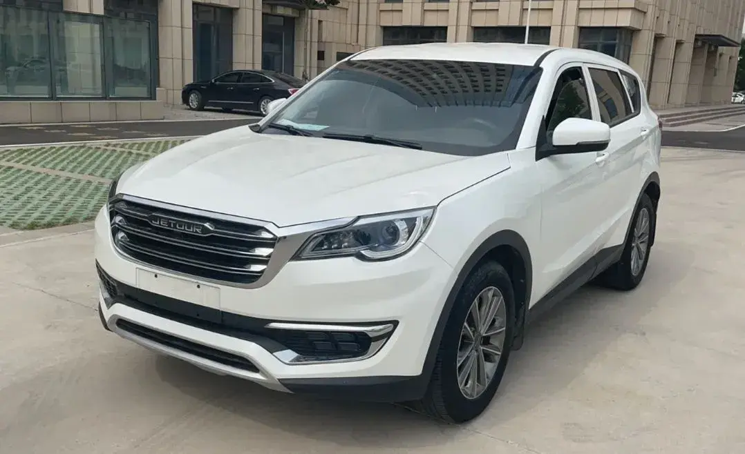 2018 Jetour X70 1.5T 147HP L4 8AT