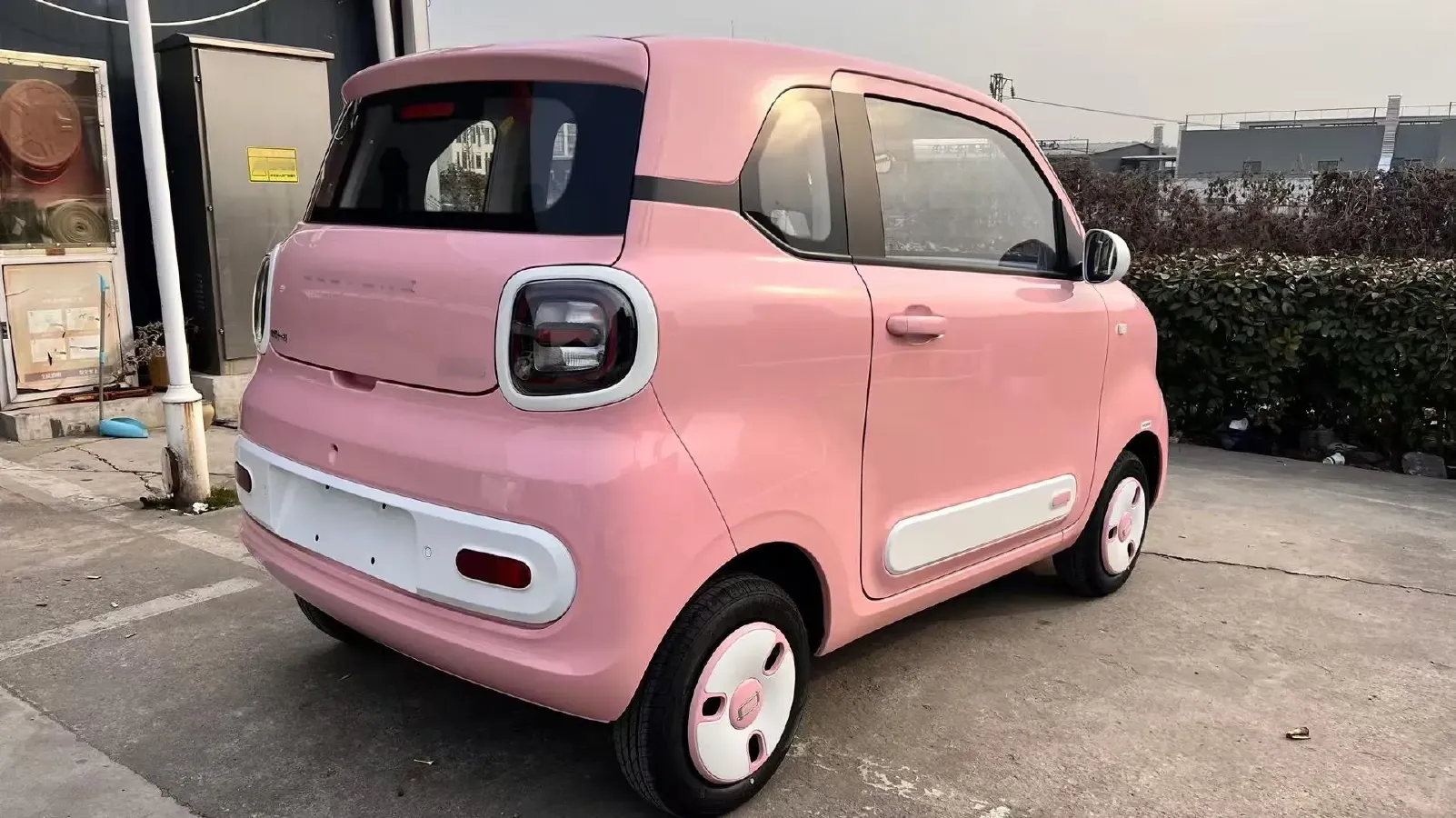 2025 Bestune Pony BEV 18.11KWH,autocango,china used car exporter,china ev exporter,chinese used car exporter,chinese used ev exporter