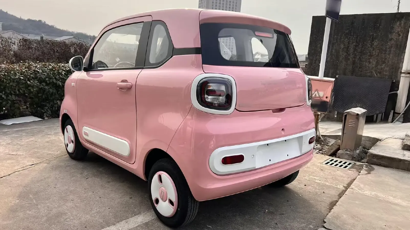 2025 Bestune Pony BEV 18.11KWH,autocango,china used car exporter,china ev exporter,chinese used car exporter,chinese used ev exporter