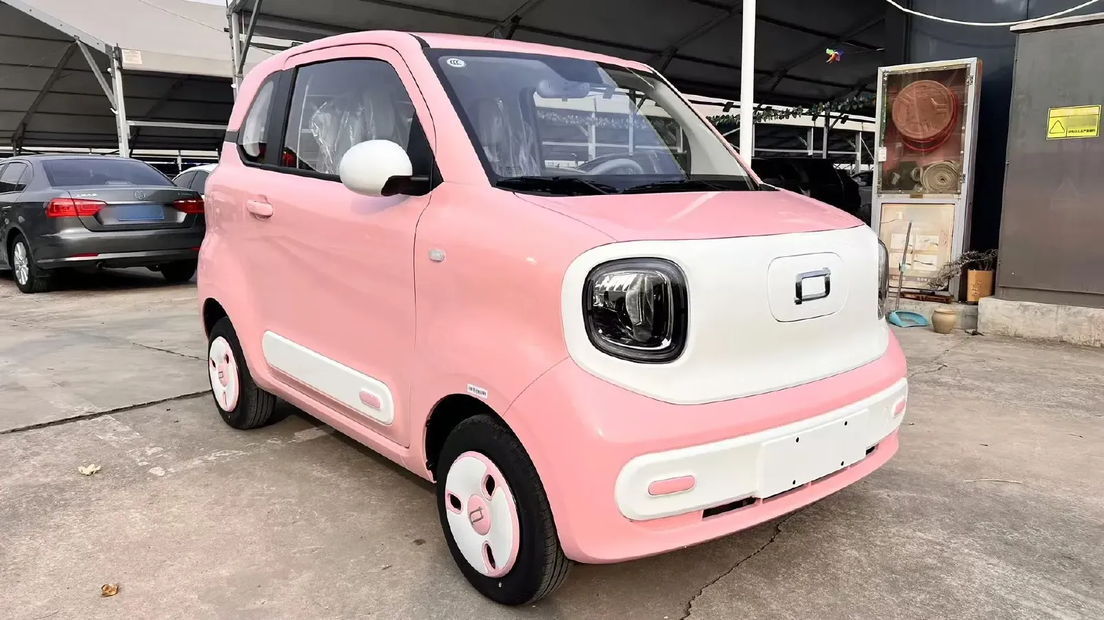 2025 Bestune Pony BEV 18.11KWH,autocango,china used car exporter,china ev exporter,chinese used car exporter,chinese used ev exporter