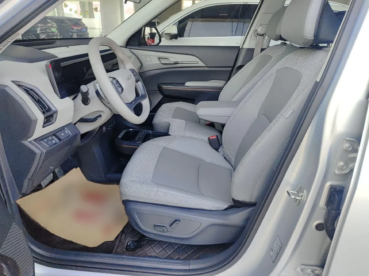 2024 Kia EV5 BEV 64.2KWH,autocango,china used car exporter,china ev exporter,chinese used car exporter,chinese used ev exporter