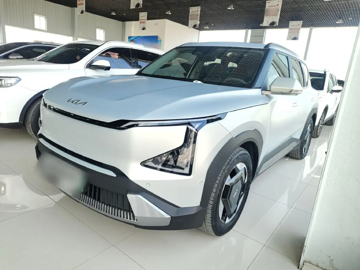 2024 Kia EV5 BEV 64.2KWH