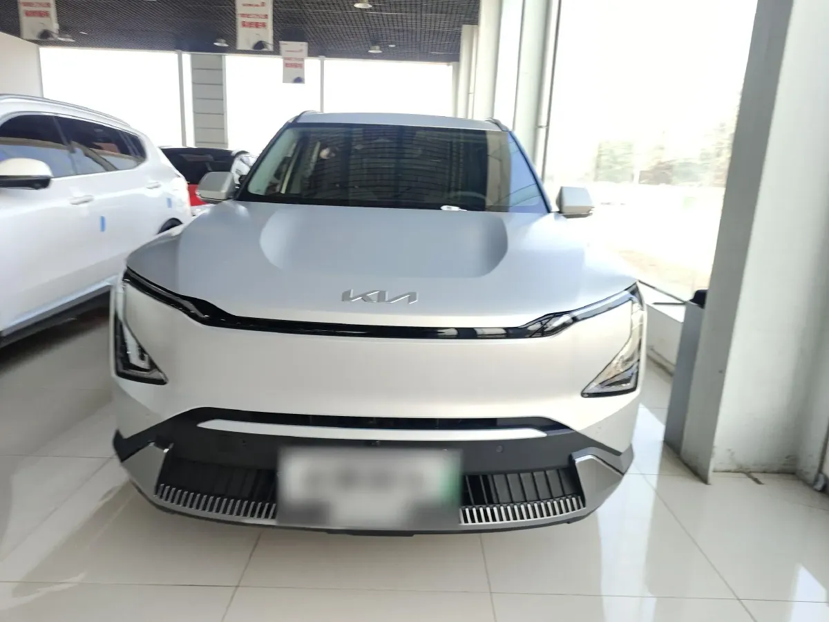 2024 Kia EV5 BEV 64.2KWH,autocango,china used car exporter,china ev exporter,chinese used car exporter,chinese used ev exporter