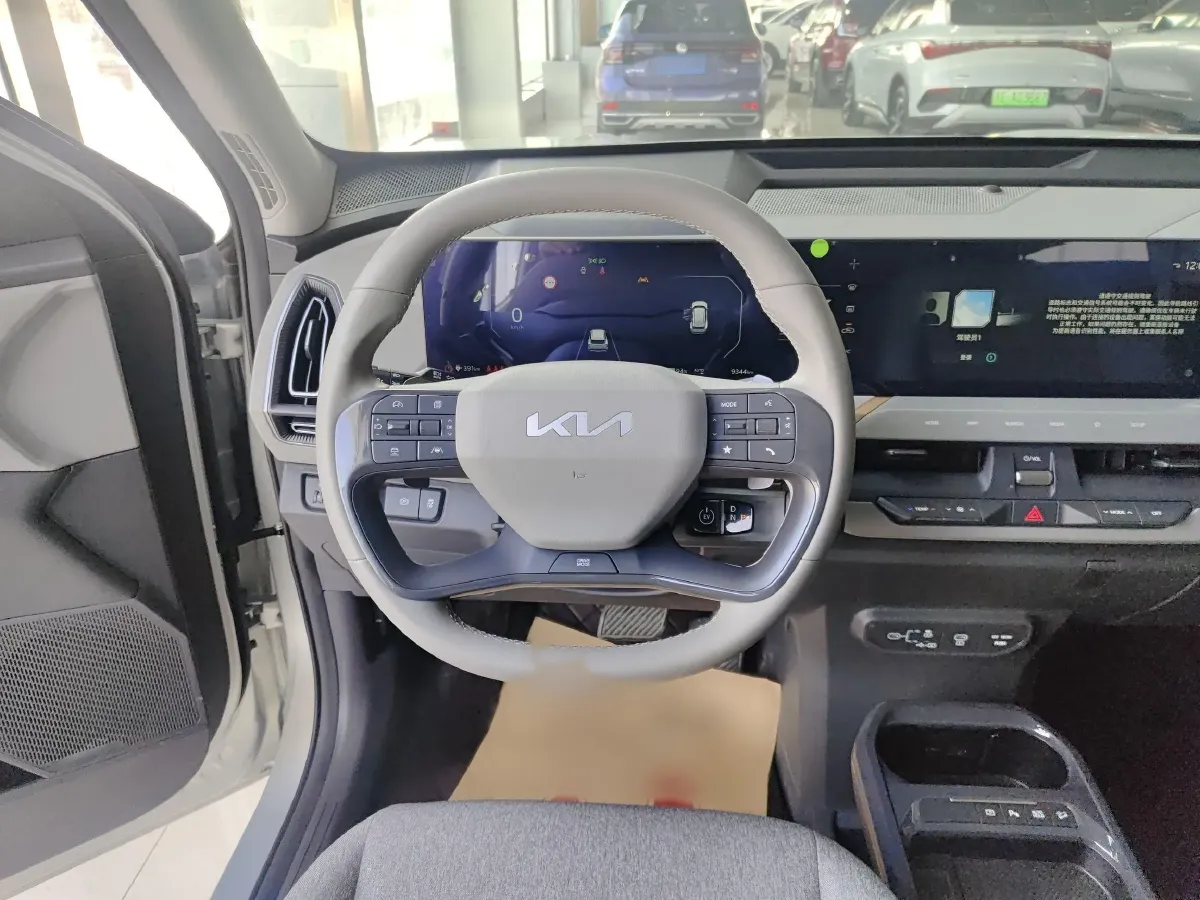 2024 Kia EV5 BEV 64.2KWH,autocango,china used car exporter,china ev exporter,chinese used car exporter,chinese used ev exporter