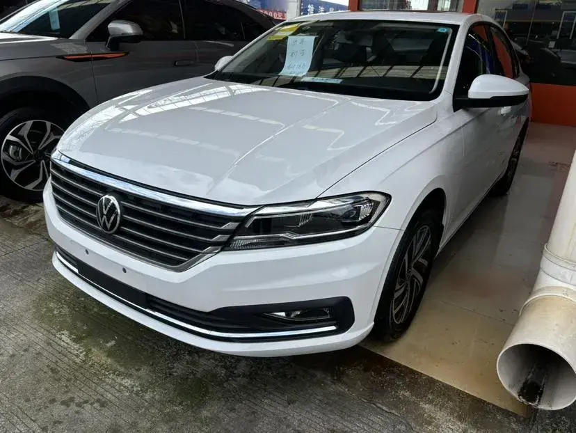 2022 Volkswagen Lavida 1.4T 150HP L4 7DCT