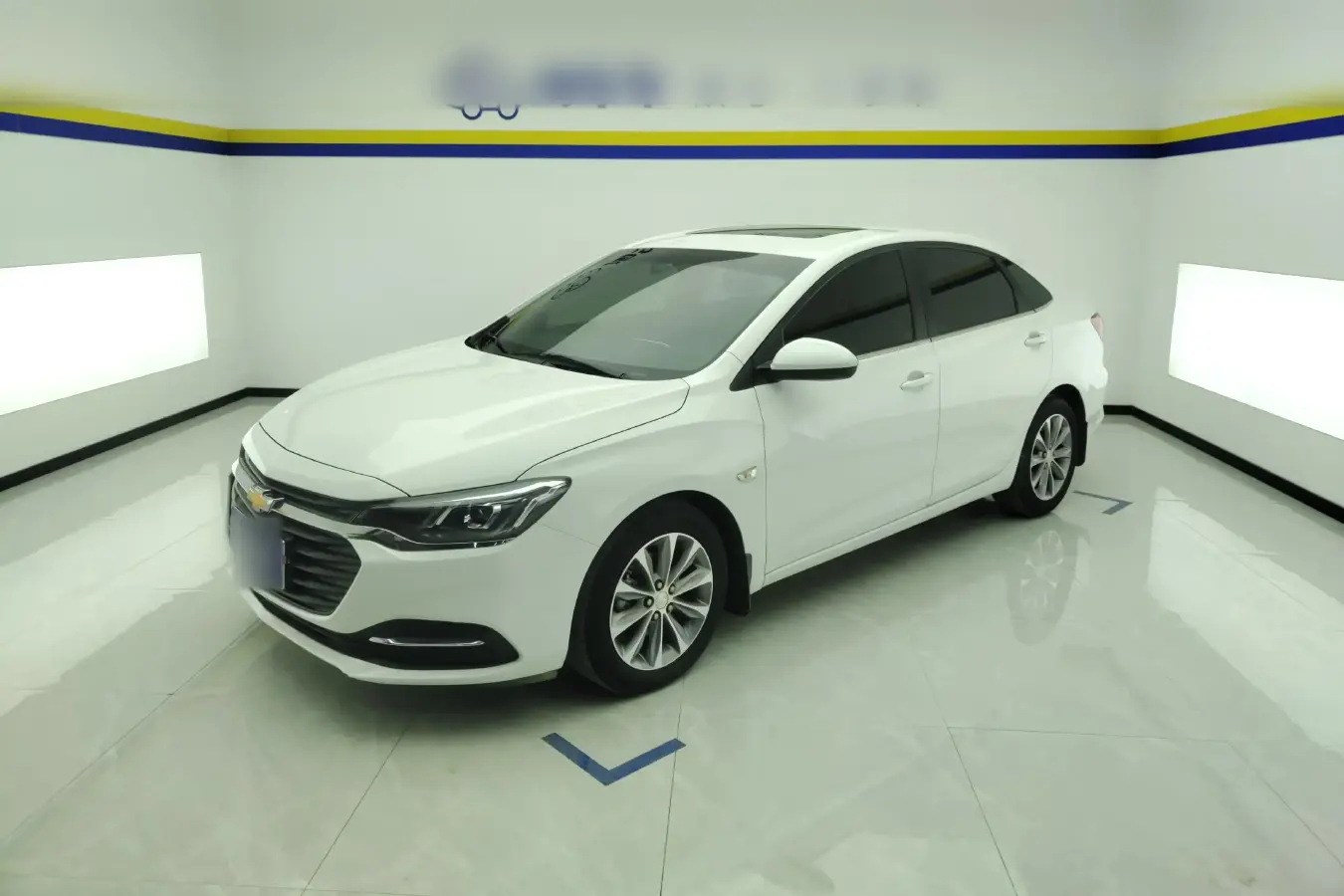 2022 Chevrolet Monza 1.5L 113HP L4 6AT