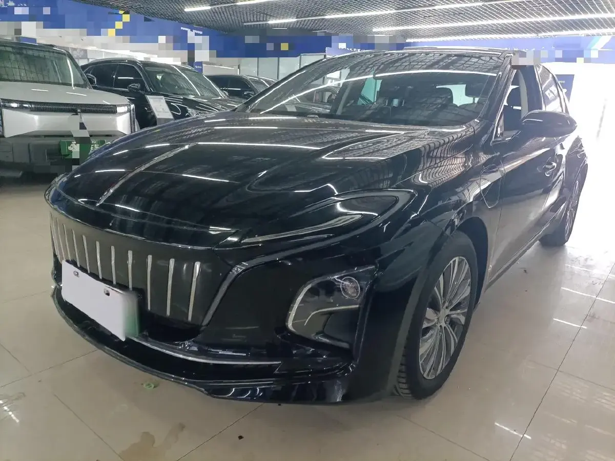2022 HongQi E-QM5 BEV 54KWH