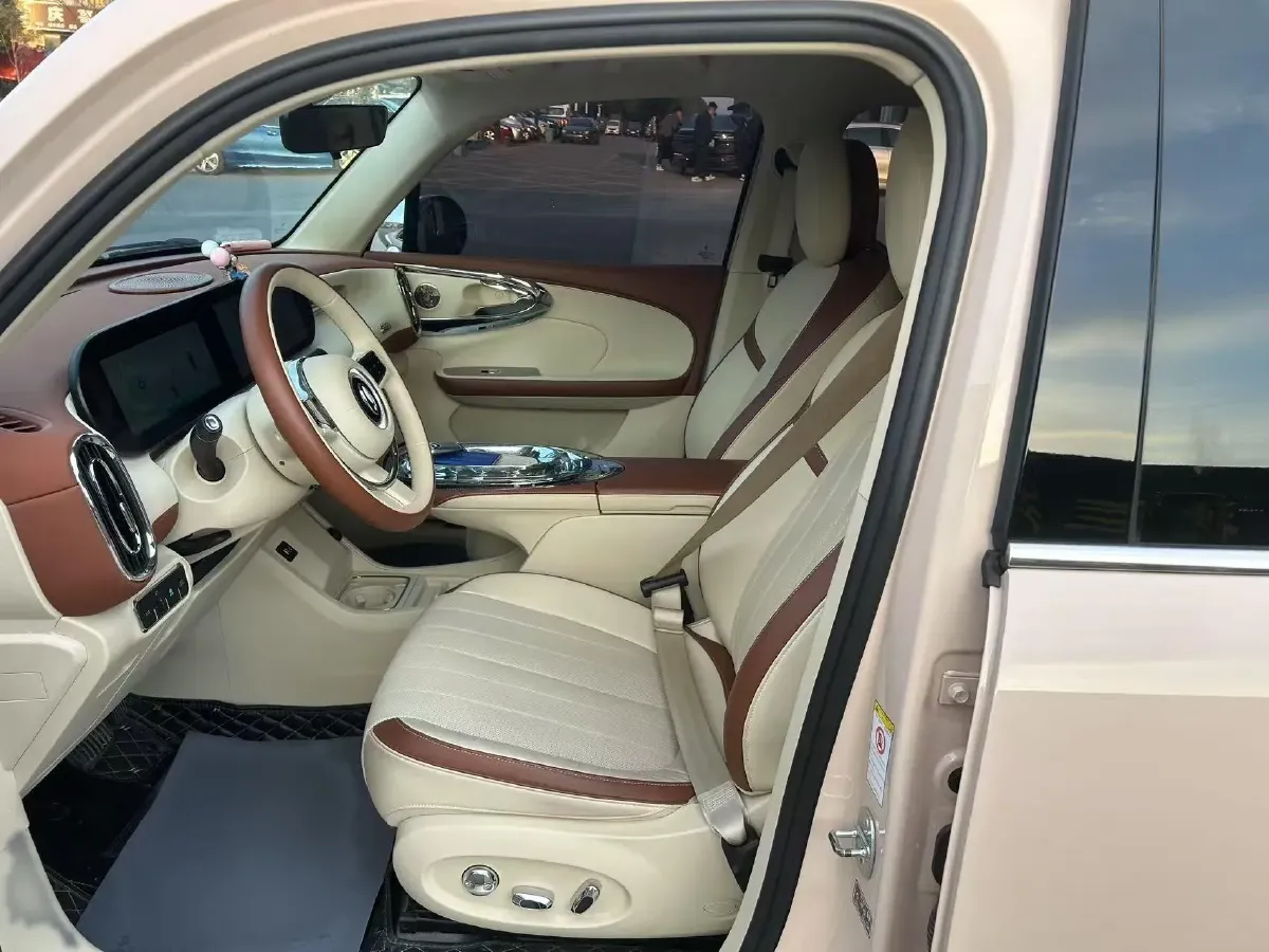 2022 Ora BalletCat BEV 49.92KWH,autocango,china used car exporter,china ev exporter,chinese used car exporter,chinese used ev exporter