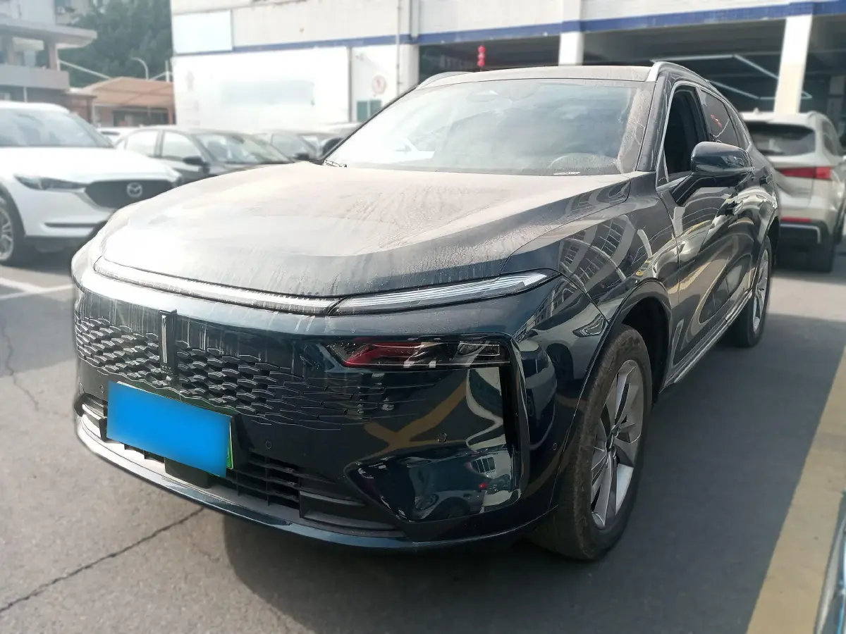 2023 WEY Mocha 1.5T 156HP L4 2DHT PHEV 34KWH