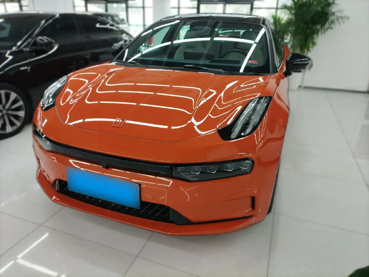 2023 Zeekr 001 BEV 86KWH