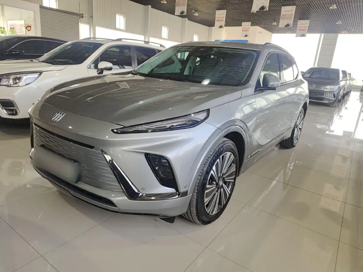 2023 Buick E5 BEV 68.4KWH