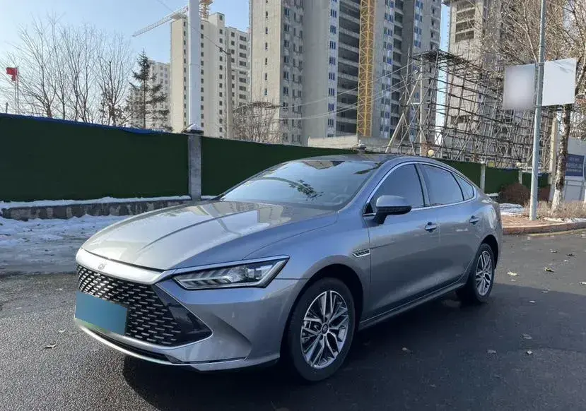 2023 BYD Qin Plus 1.5L 110HP L4 E-CVT PHEV 18.32KWH