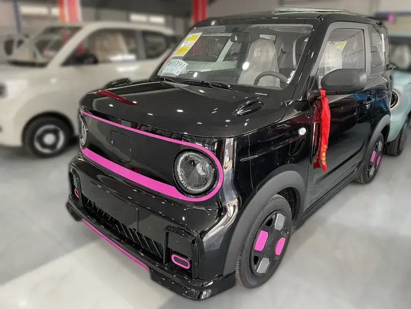 2025 Geely Panda BEV 17.03KWH