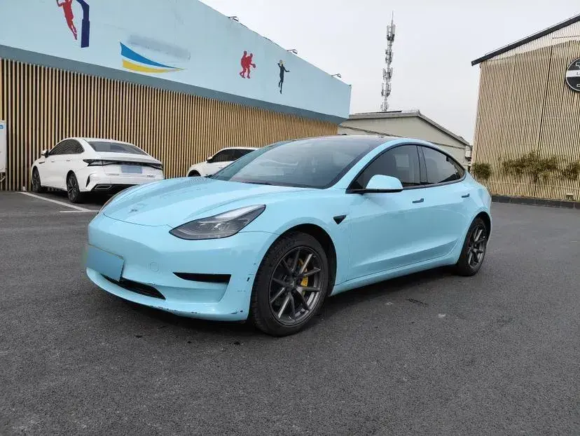 2022 Tesla Model 3 BEV 60KWH