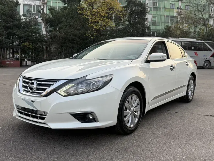 2016 Nissan Teana 2.0L 150HP L4 CVT