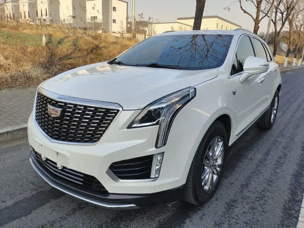 2021 Cadillac XT5 2.0T 237HP L4 9AT