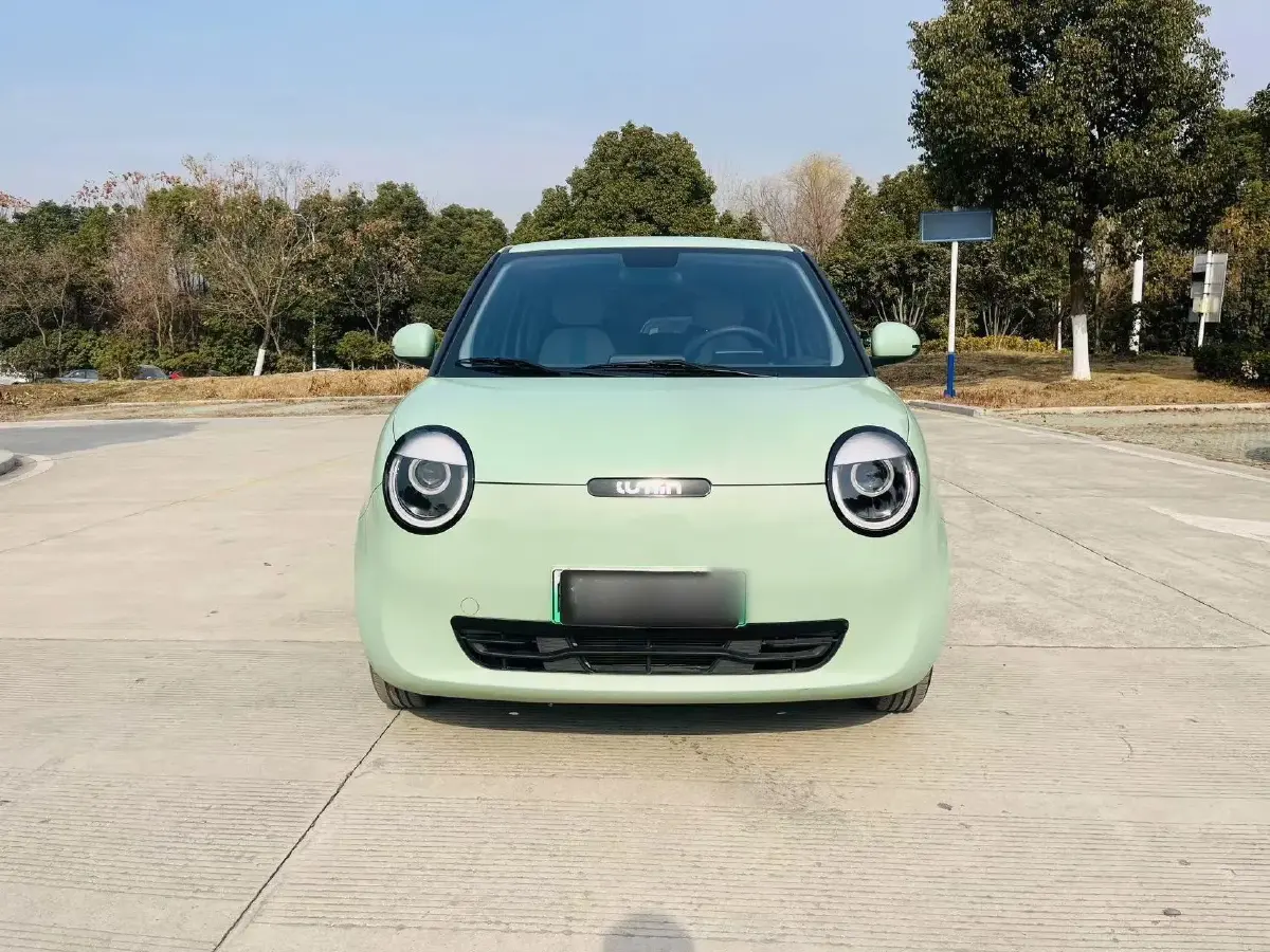 2022 ChangAn Lumin BEV 17.65KWH