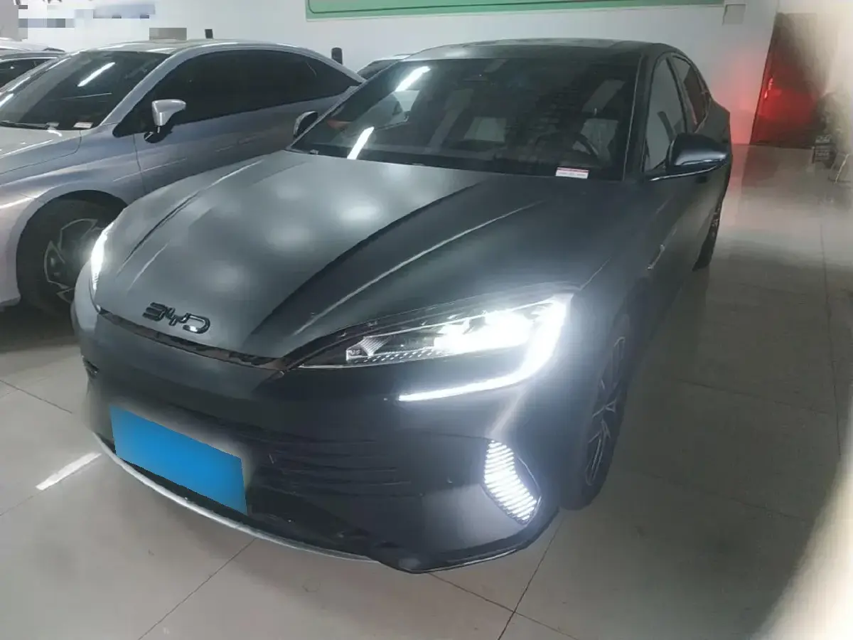 2023 BYD Seal 1.5T 139HP L4 E-CVT PHEV 17.6KWH