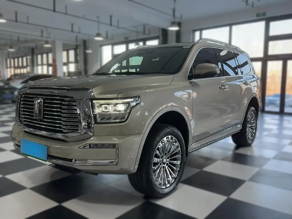 2022 Tank 500 3.0T 360HP V6 9AT