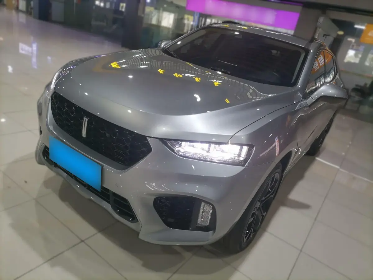 2017 WEY VV7 2.0T 234HP L4 7DCT