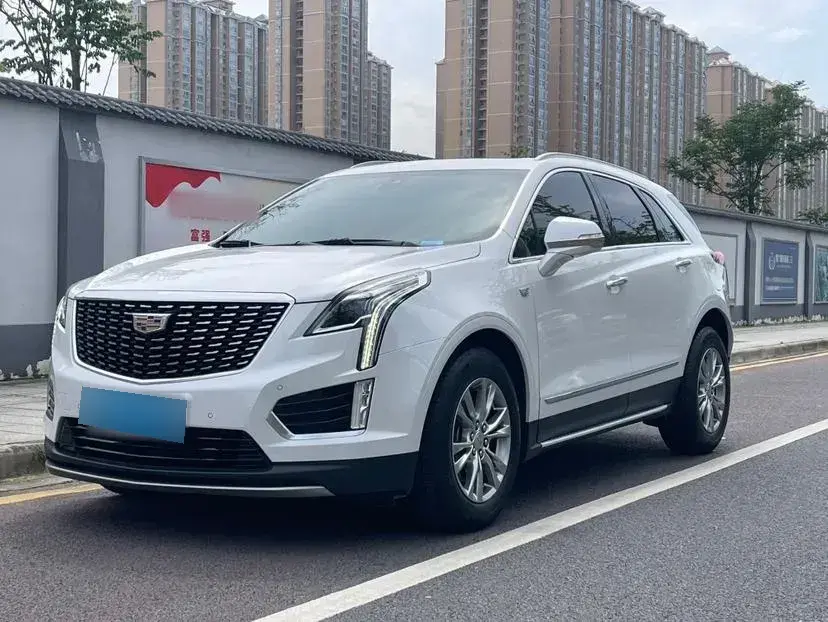 2021 Cadillac XT5 2.0T 237HP L4 9AT