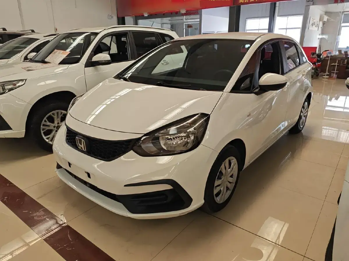 2021 Honda Fit 1.5L 131HP L4 CVT