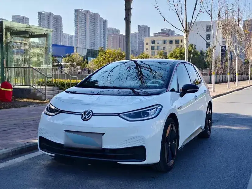 2022 Volkswagen ID.3 BEV 57.3KWH 2022 Volkswagen ID.3 BEV 57.3KWH