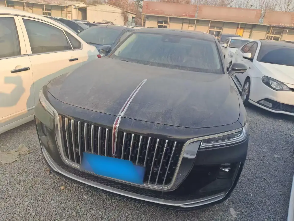 2020 HongQi H9 2.0T 252HP L4 7DCT