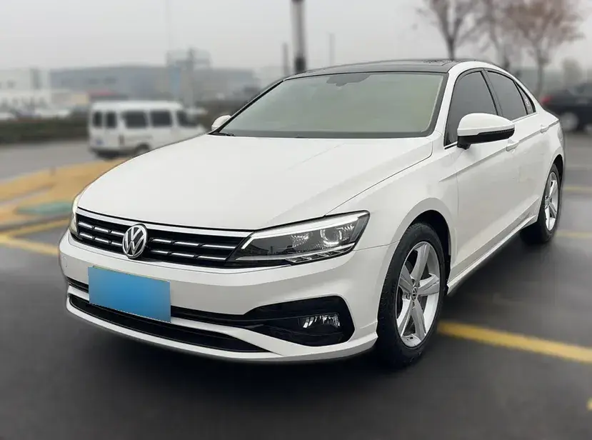 2021 Volkswagen Lamando 1.4T 150HP L4 7DCT