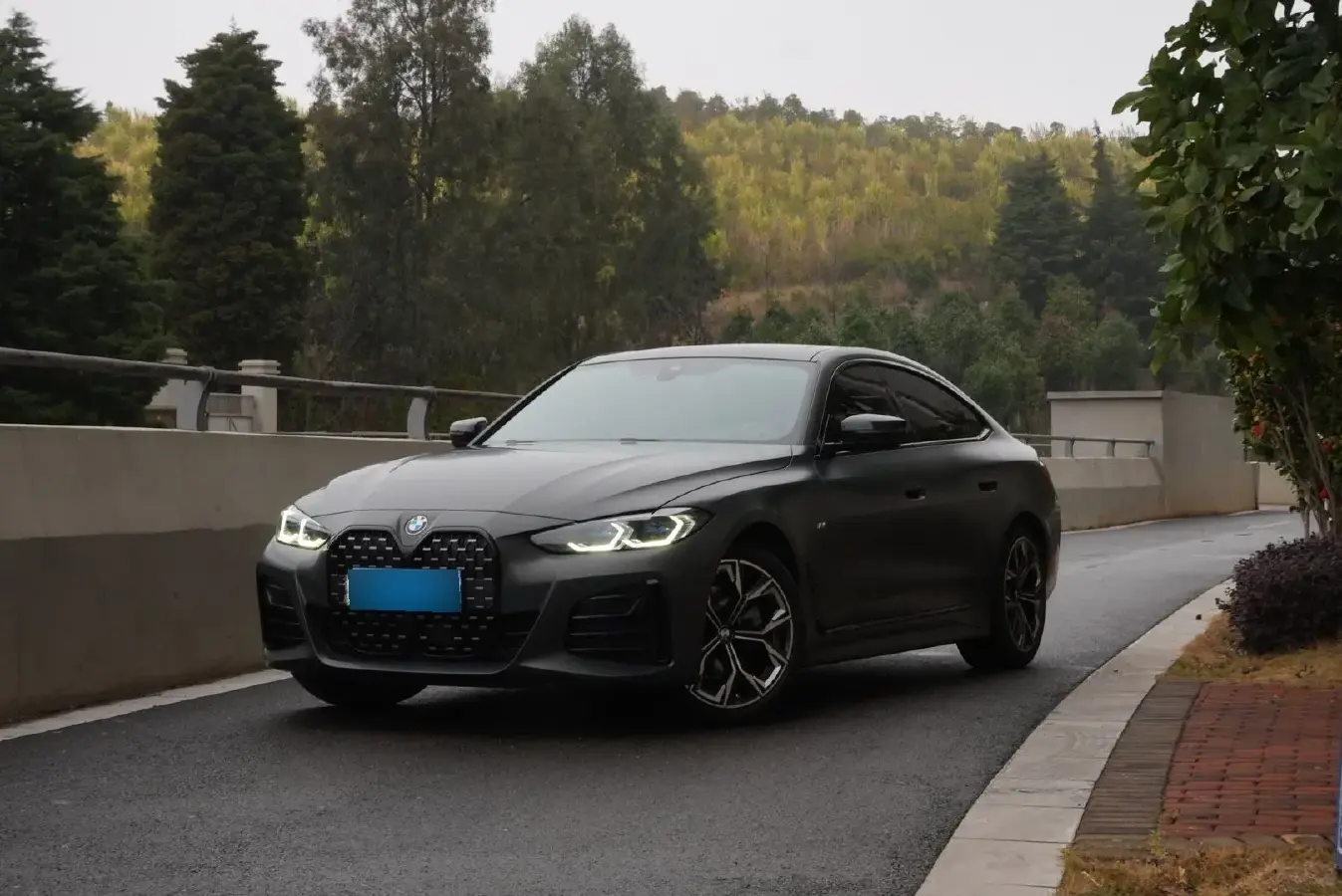 2022 BMW 4 Series 2.0T 245HP L4 8AT
