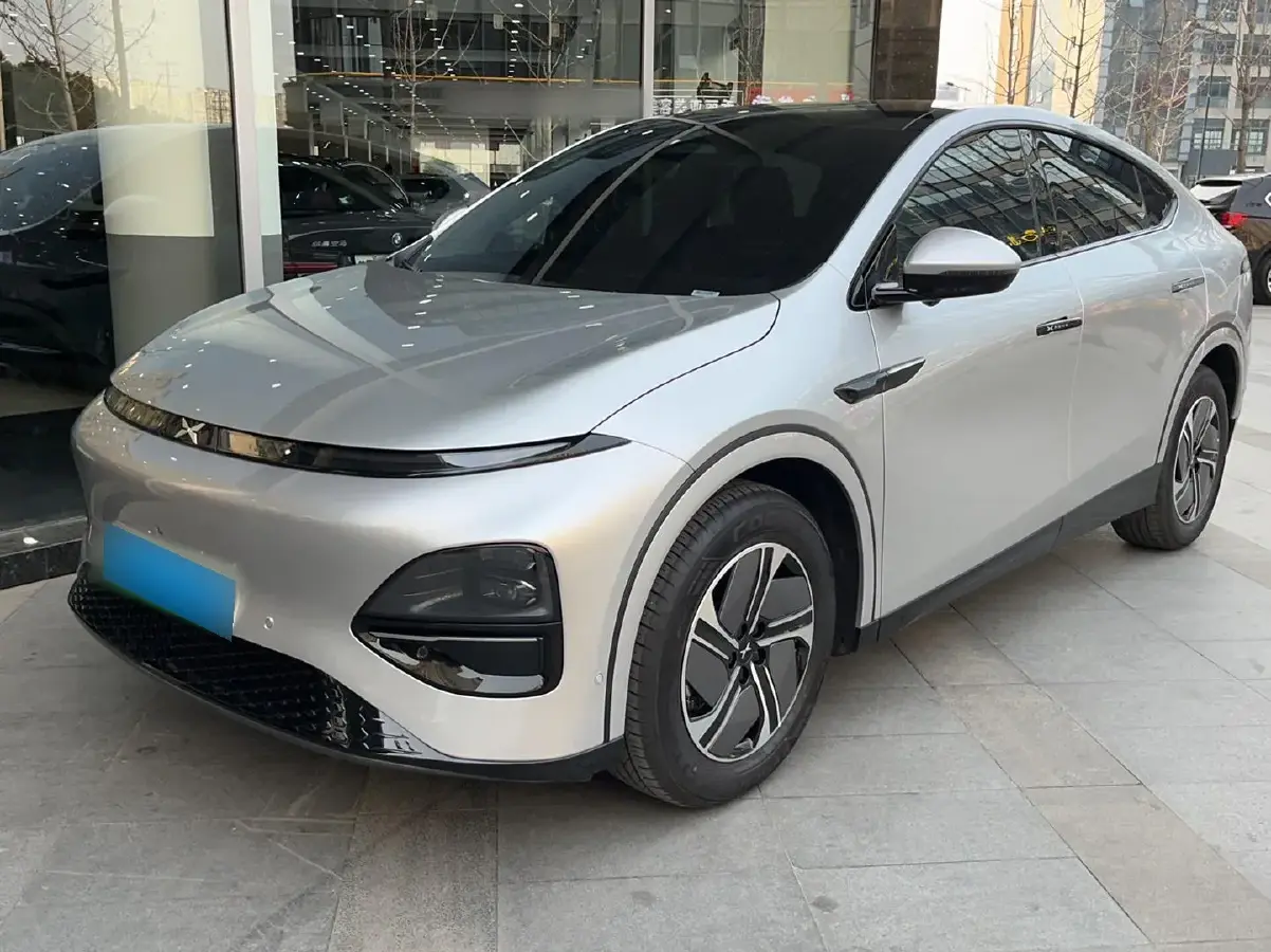2024 Xpeng G6 BEV 66KWH