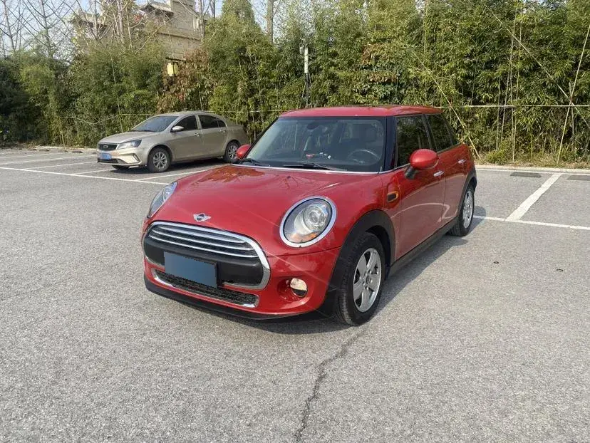 2016 MINI MINI 1.2T 102HP L3 6AT