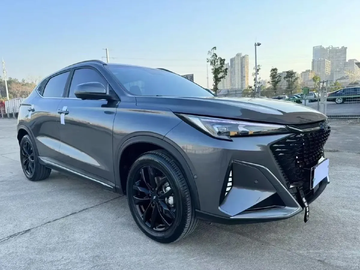 2023 ChangAn Oshan X5 Plus 1.5T 188HP L4 7DCT,autocango,china used car exporter,china ev exporter,chinese used car exporter,chinese used ev exporter