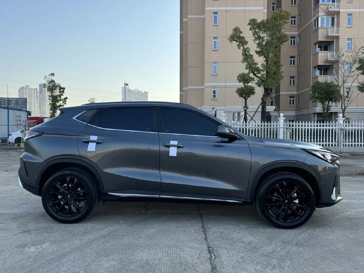 2023 ChangAn Oshan X5 Plus 1.5T 188HP L4 7DCT,autocango,china used car exporter,china ev exporter,chinese used car exporter,chinese used ev exporter