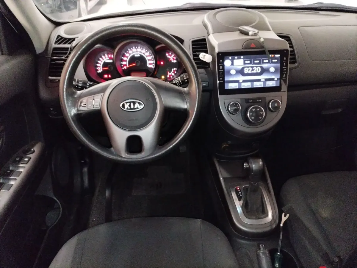 2013 Kia Soul 1.6L 123HP L4 4AT,autocango,china used car exporter,china ev exporter,chinese used car exporter,chinese used ev exporter