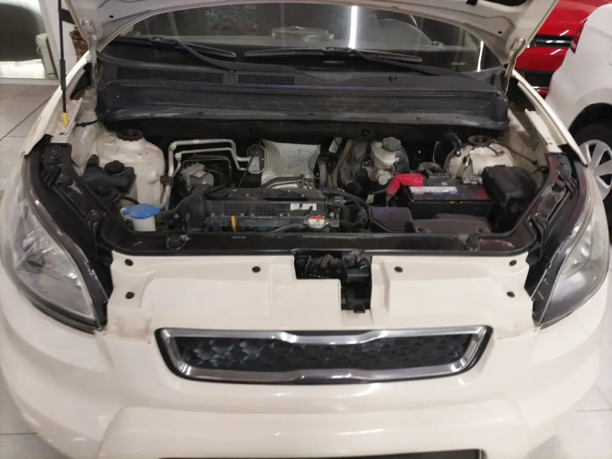 2013 Kia Soul 1.6L 123HP L4 4AT,autocango,china used car exporter,china ev exporter,chinese used car exporter,chinese used ev exporter