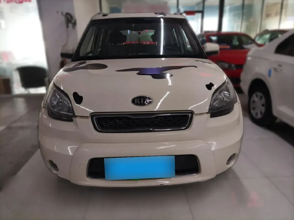 2013 Kia Soul 1.6L 123HP L4 4AT,autocango,china used car exporter,china ev exporter,chinese used car exporter,chinese used ev exporter