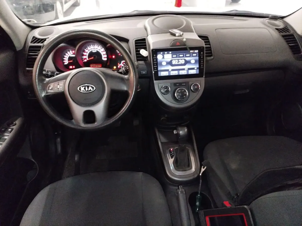 2013 Kia Soul 1.6L 123HP L4 4AT,autocango,china used car exporter,china ev exporter,chinese used car exporter,chinese used ev exporter