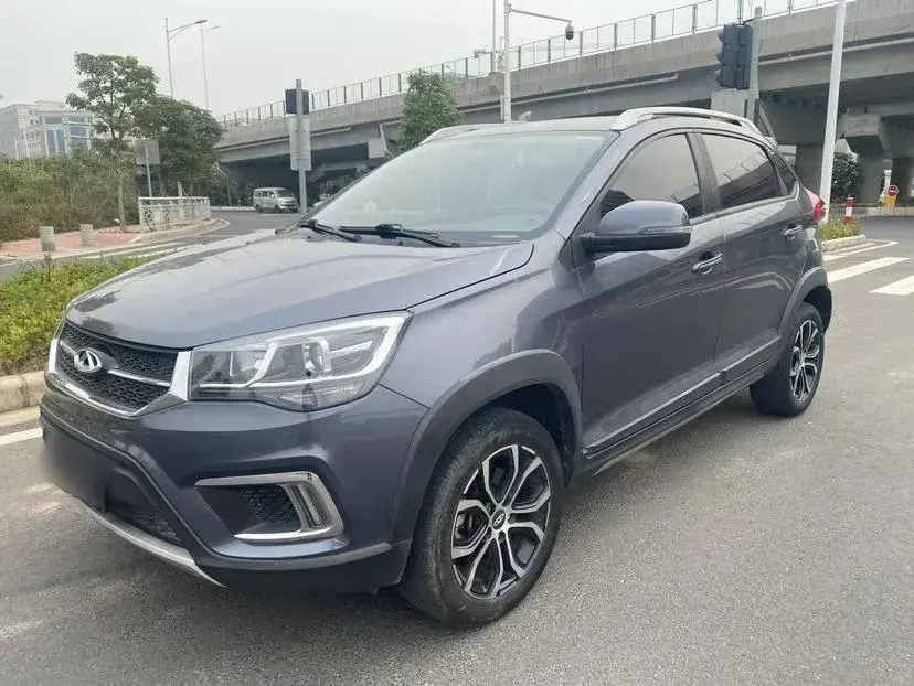 2018 Chery Tiggo 3x 1.5L 106HP L4 4AT