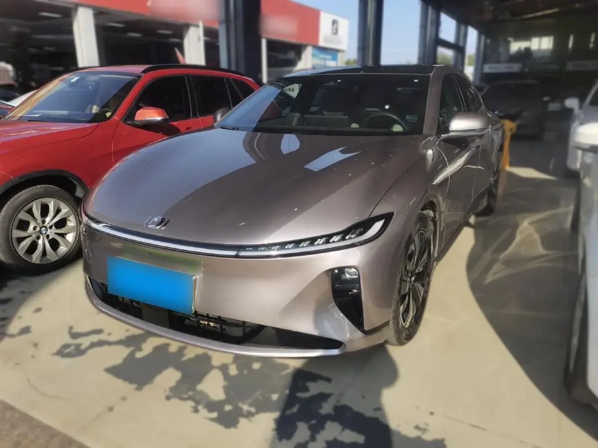 2023 ChangAn QiYuan A07 1.5L 95HP L4 REEV 28.4KWH