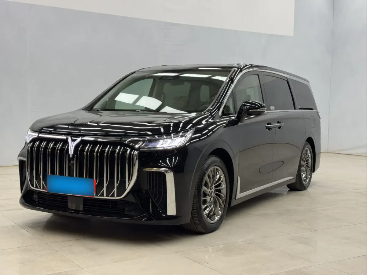 2022 Voyah Dream 1.5T 136HP L4 PHEV 25.57KWH
