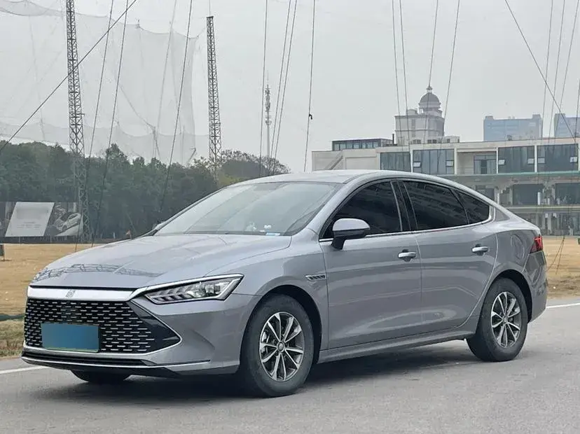 2023 BYD Qin Plus 1.5L 110HP L4 E-CVT PHEV 8.32KWH