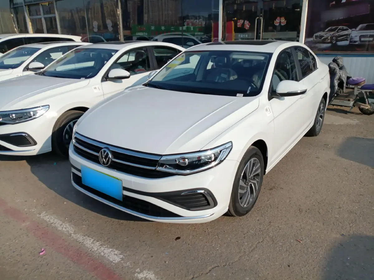 2025 Volkswagen Bora 1.2T 116HP L4 7DCT