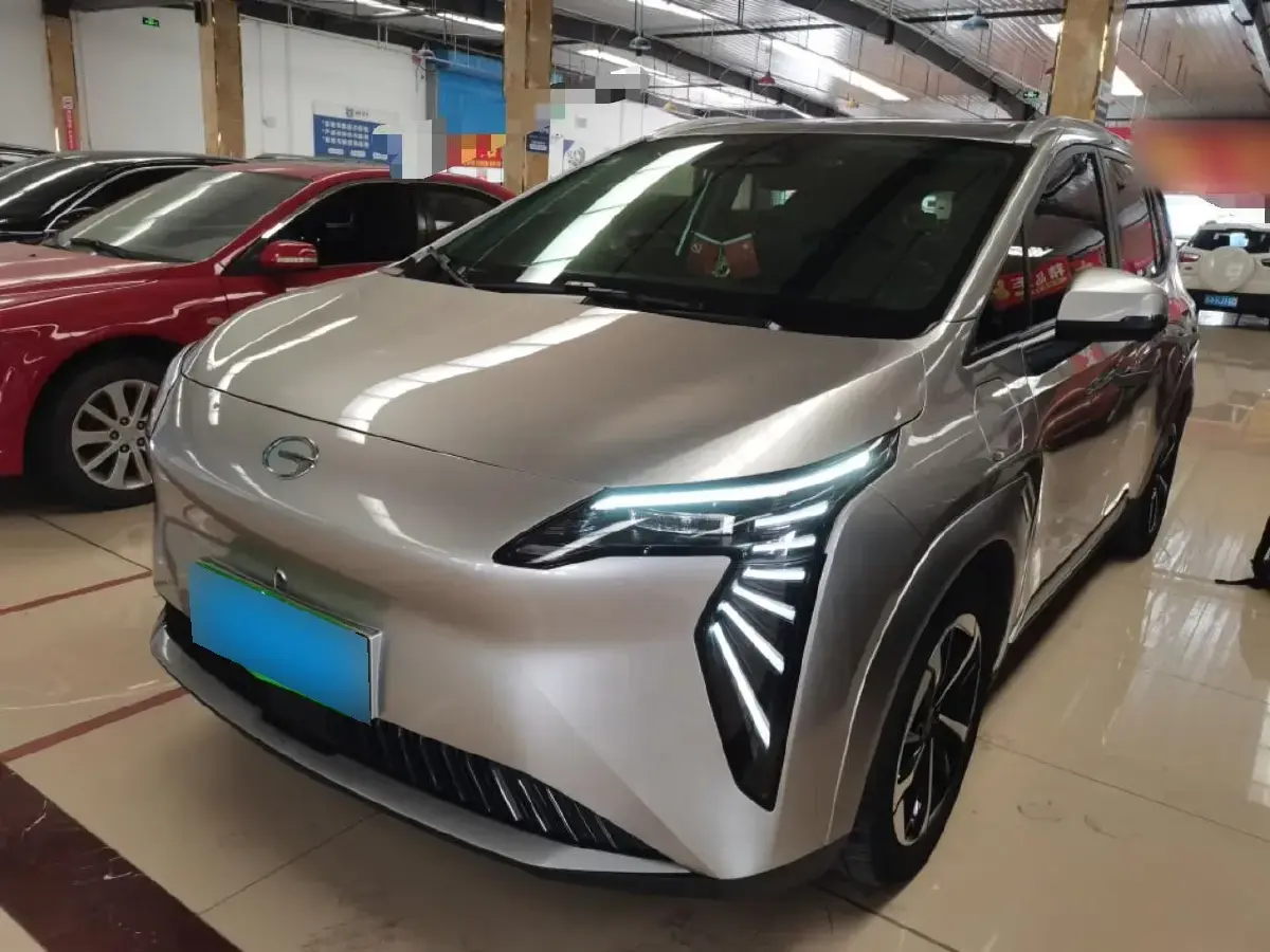 2023 Aion Y BEV 61.7KWH