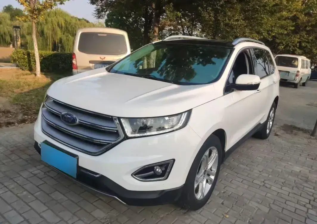 2016 Ford Edge 2.0T 245HP L4 6AT