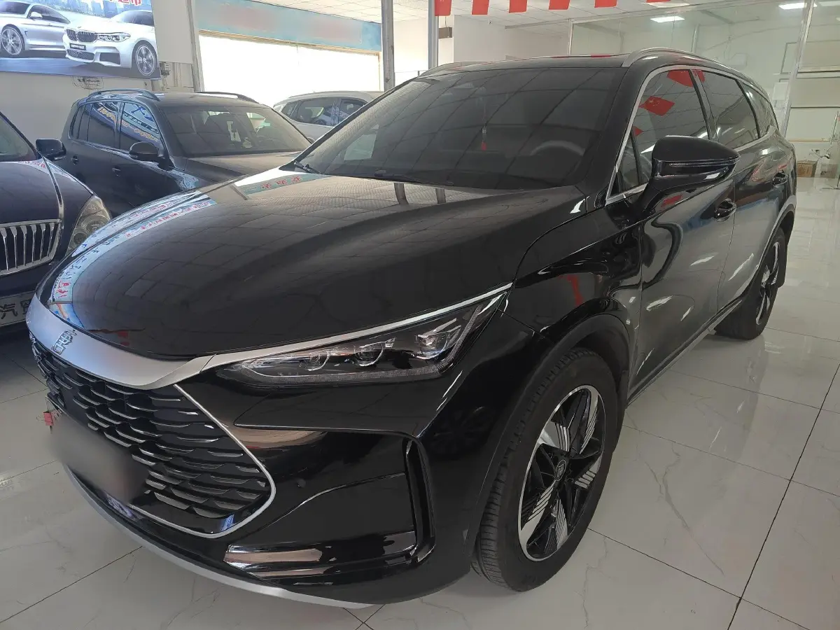 2024 BYD Tang 1.5T 139HP L4 E-CVT PHEV 21.504KWH